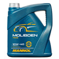Aceite de Motor MANNOL Molibden 10W-40 4L