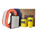 Kit Filtros Hyundai Porter 2.5 Diesel 2011-2026