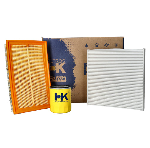 Kit Filtros Chery Tiggo 2 1.5 2017-2021