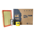 Kit Filtros Chevrolet N300 1.2 B12s1 2011-2022