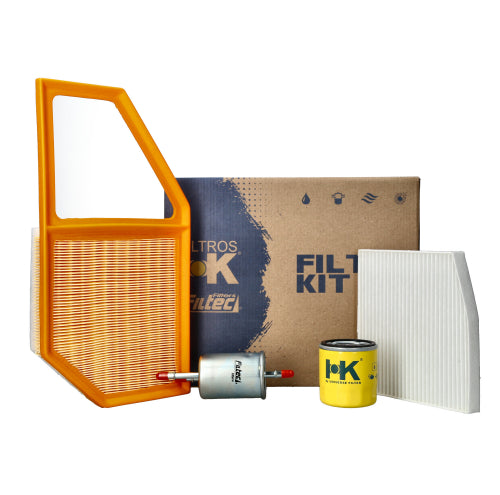 Kit Filtros Chevrolet N400 1.5 2020-2024