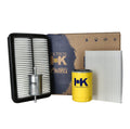 Kit Filtros Great Wall Wingle 5 2.2 2011-2023