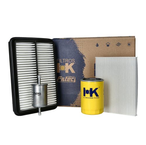 Kit Filtros Great Wall Wingle 5 2.2 2011-2023