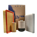 Kit Filtros Nissan Np300 2.3 2016-2022