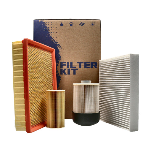 Kit Filtros Nissan Np300 2.3 2016-2022