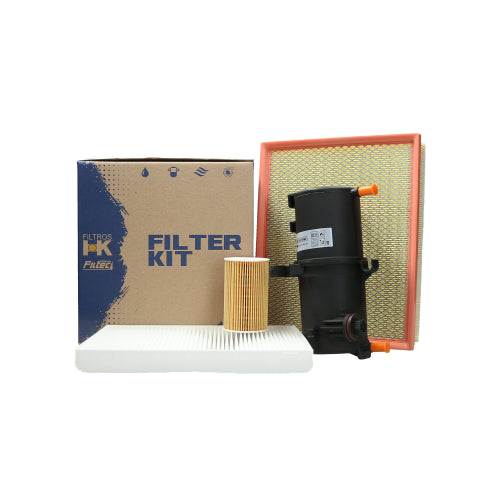 Kit Filtros Volkswagen Amarok 2.0 2010-2021