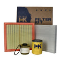 Kit Filtros Chevrolet D-max 2.5 2015-2021