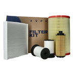 Kit Filtros Chevrolet Colorado 2.8 2018-2022