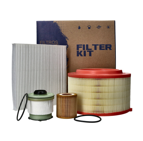 Kit Filtros Ford Ranger 3.2 2012-2022