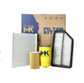 Kit filtros Hyundai Accent Rb 1.6 2011-2021
