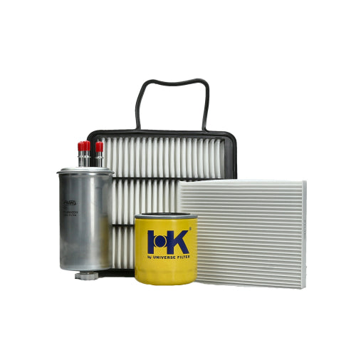 Kit Filtros Great Wall Wingle 6 2.0 2018/