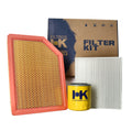 Kit Filtros Jac T6 2.0 2018/