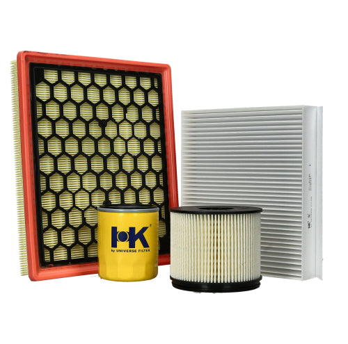 Kit Filtros Maxus T60 2.0 2021/