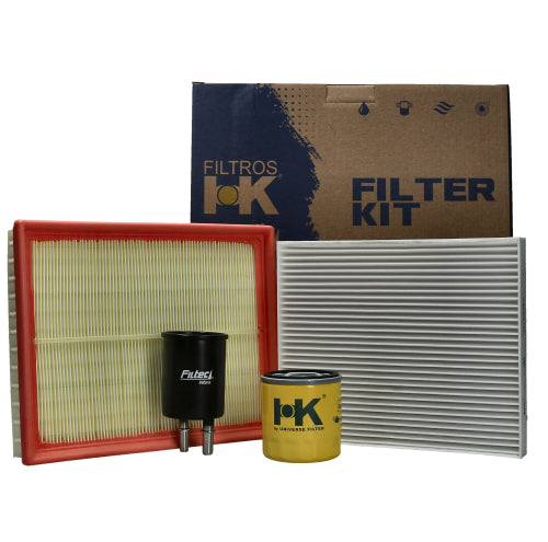 Kit Filtros Chevrolet Sail 1.4 2011-2016