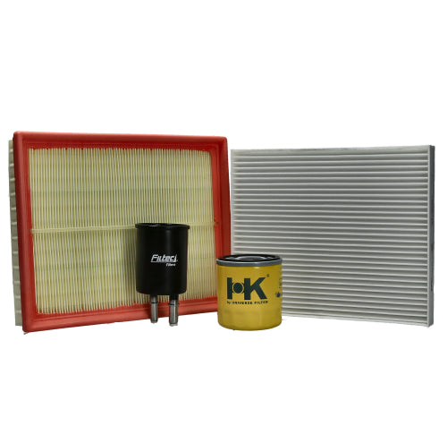 Kit Filtros Chevrolet Sail 1.4 2011-2016
