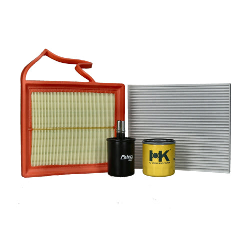 Kit Filtros Chevrolet Sail 1.5 2016-2023