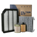 Kit Filtros Ssanyong Musso 2.2 2019-2025