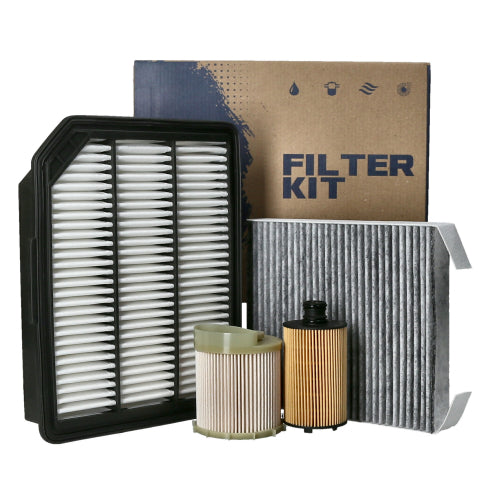 Kit Filtros Ssanyong Musso 2.2 2019-2025