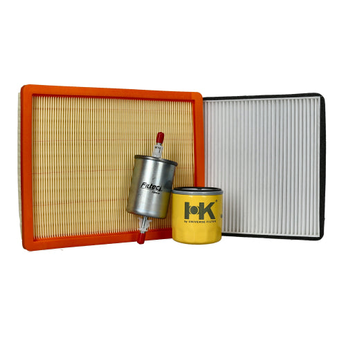 Kit Filtros Chevrolet Groove 1.5 2021-2025