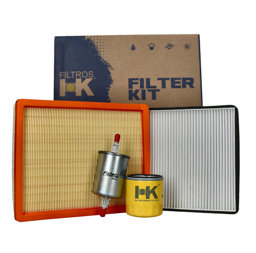 Kit Filtros Chevrolet Groove 1.5 2021-2025