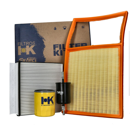 Kit Filtros MG 3 1.5 2019-2025