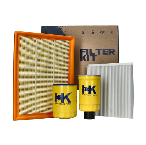 Kit Filtros Jmc Vigus 2.5 2020-2025