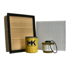 Kit filtros Mazda Bt50 3.0 2023-