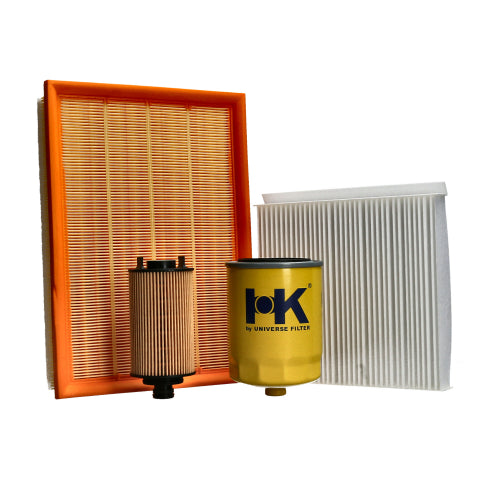 Kit Filtros Changan Hunter 1.9 2020-