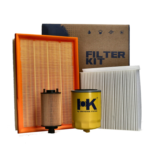 Kit Filtros Changan Hunter 1.9 2020-