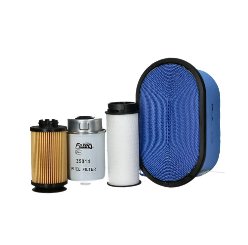 Kit Filtros Fuso Canter 3.0 4p10 2021-2025