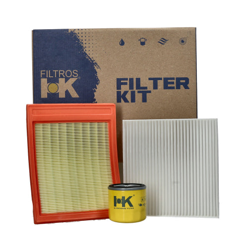 Kit Filtros Suzuki Baleno 1.5 2023-2025