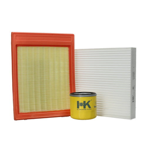 Kit Filtros Suzuki Baleno 1.5 2023-2025