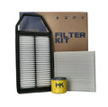 Kit Filtros Suzuki Baleno 1.4 2016-2024 | HK