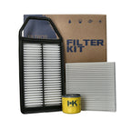 Kit Filtros Suzuki Baleno 1.4 2016-2024 | HK