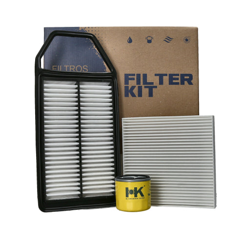 Kit Filtros Suzuki Baleno 1.4 2016-2024 | HK