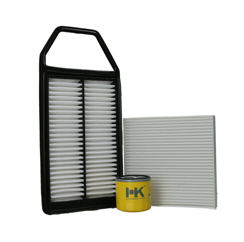 Kit Filtros Suzuki Baleno 1.4 2016-2024 | HK