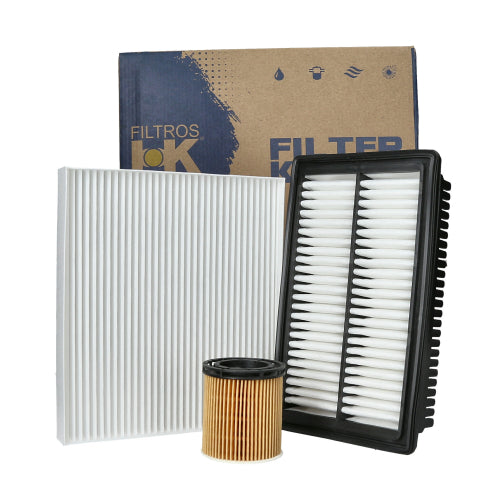 Kit Filtros Kia Sonet/ Carens 1.5 G4fl 2021-2026
