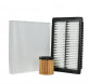 Kit Filtros Kia Sonet/ Carens 1.5 G4fl 2021-2026