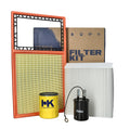 Kit Filtros Mg Zs / Zx 1.5 15s4c 2018-2026