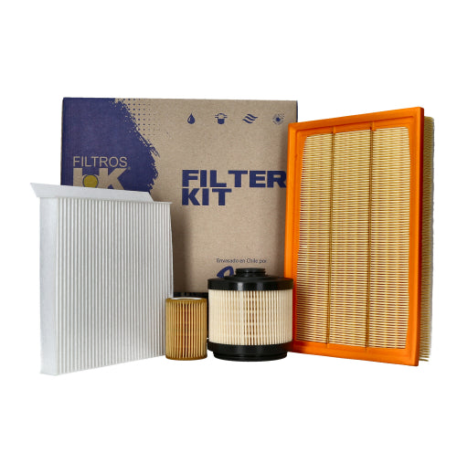Kit Filtros Great Wall Poer 2.0 2022-