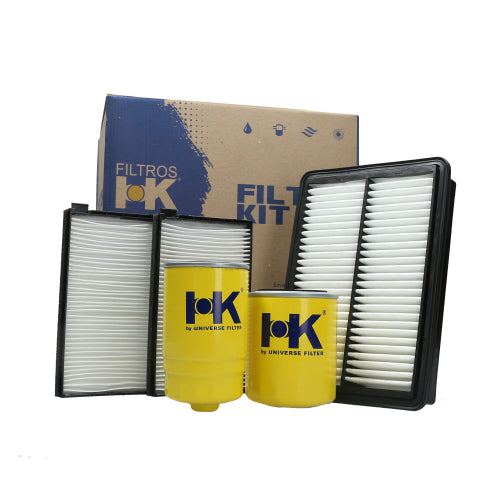 Kit Filtros Hyundai New H-1 2008-