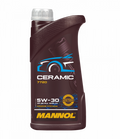 Aceite Mannol Ceramic 5W30 1LT