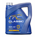 Aceite Mannol Classic 10W-40 – 4 Litros