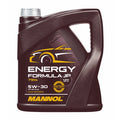 Aceite Mannol Energy Formula JP 5W-30 – 4 Litros