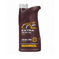 Aceite Mannol Extra Gear Oil 75W-90 – 1 Litro