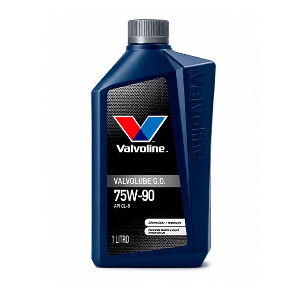 Aceite de Transmisión Valvoline Valvolube G.O 75W90