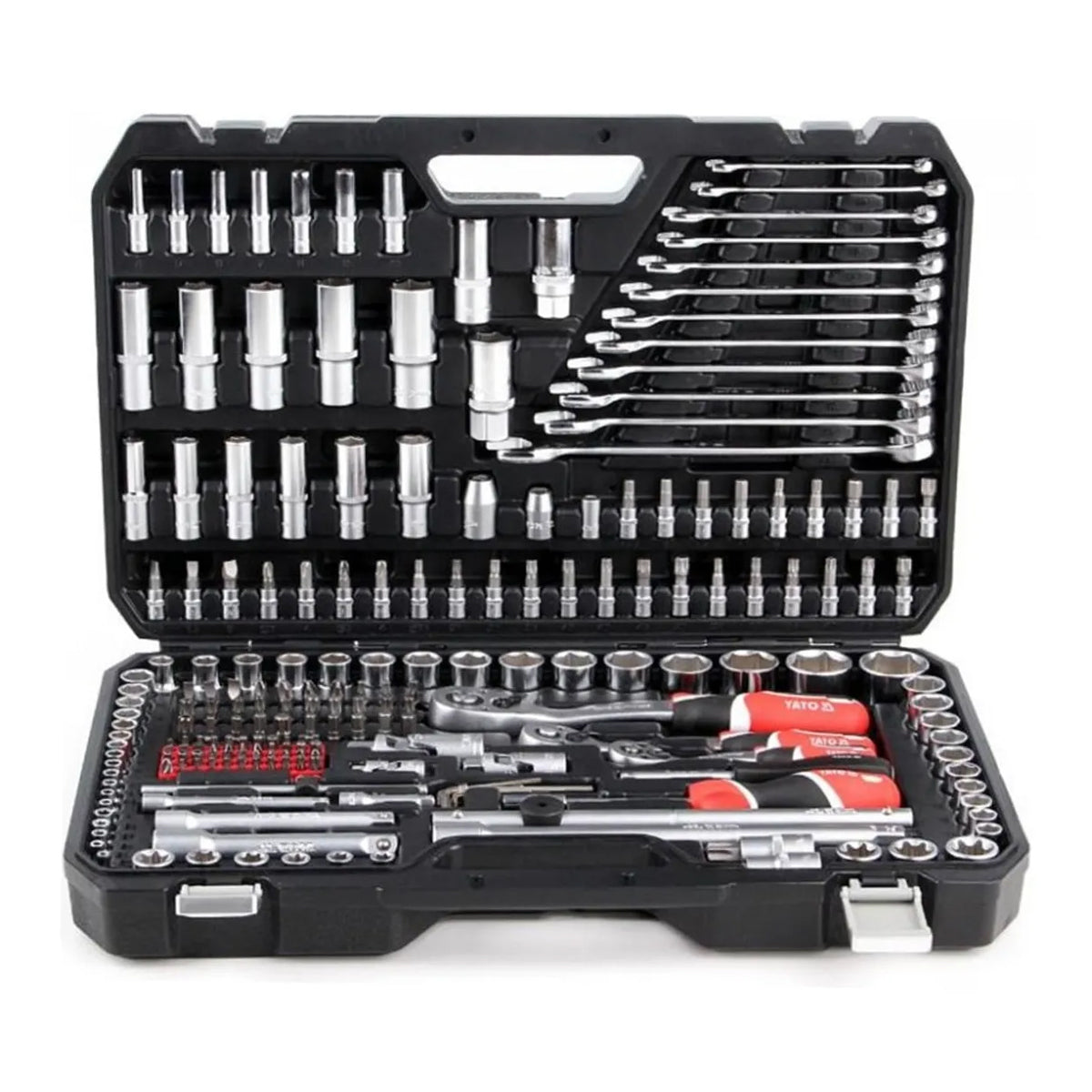 Caja de Herramientas Yato de 216 Piezas