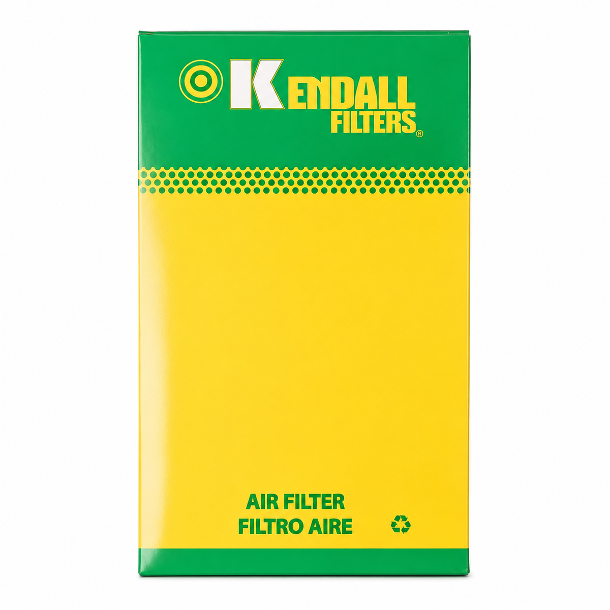 Filtro de Aire C26035 Kendall