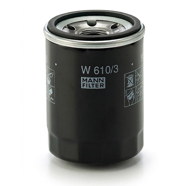 Filtro de Aceite MANN-FILTER W610/3