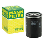 Filtro de Aceite MANN-FILTER W610/3